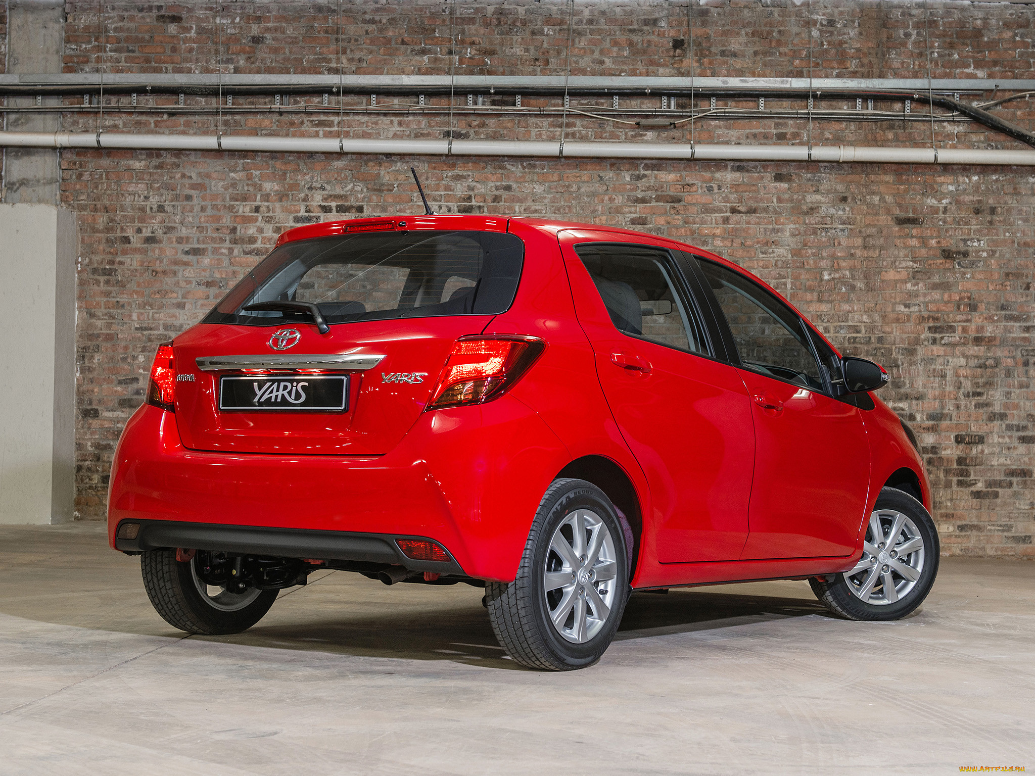 , toyota, yaris, za-spec, 2014, 